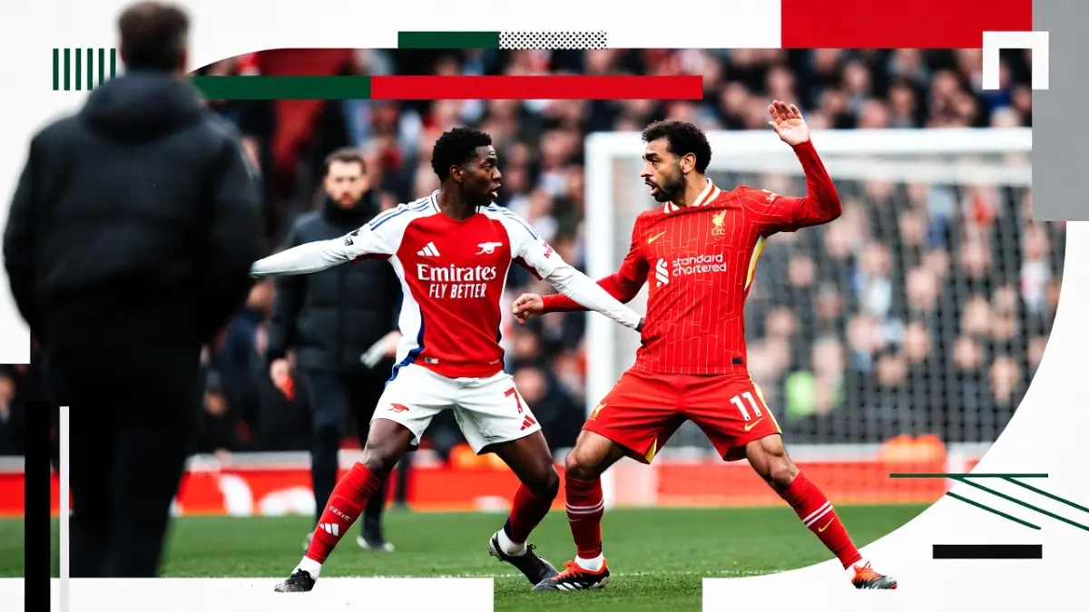 «Арсенал» и «Ливерпуль» встретятся в Дублине перед началом сезона 2026/27
