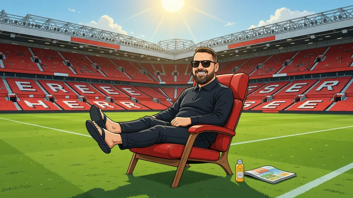 Новый глава академии «Манчестер Юнайтед» о первых переменах в клубе