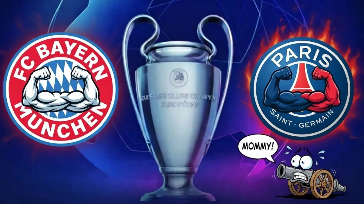 Два клуба не дадут «Арсеналу» выиграть Лигу Чемпионов