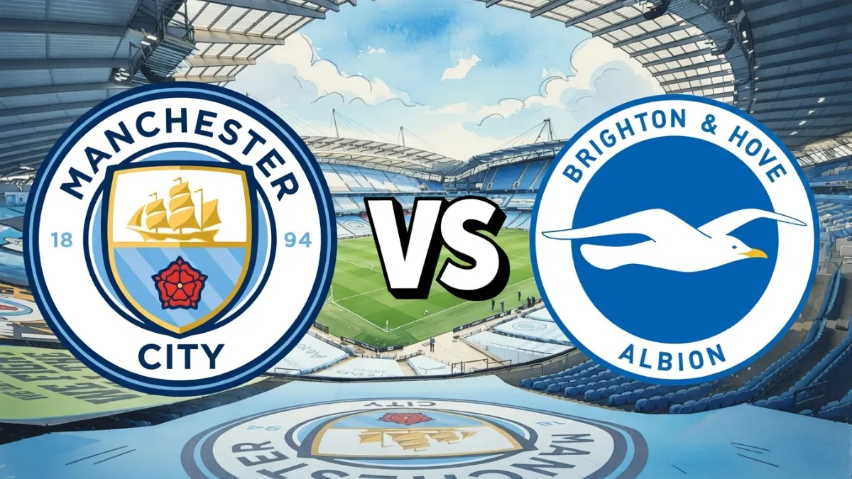 «Манчестер Сити» и «Брайтон» поборются за трансфер игрока из Бундеслиги