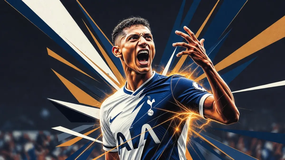 Фанаты «Тоттенхэма» должны последовать примеру Ришарлисона в борьбе за выживание