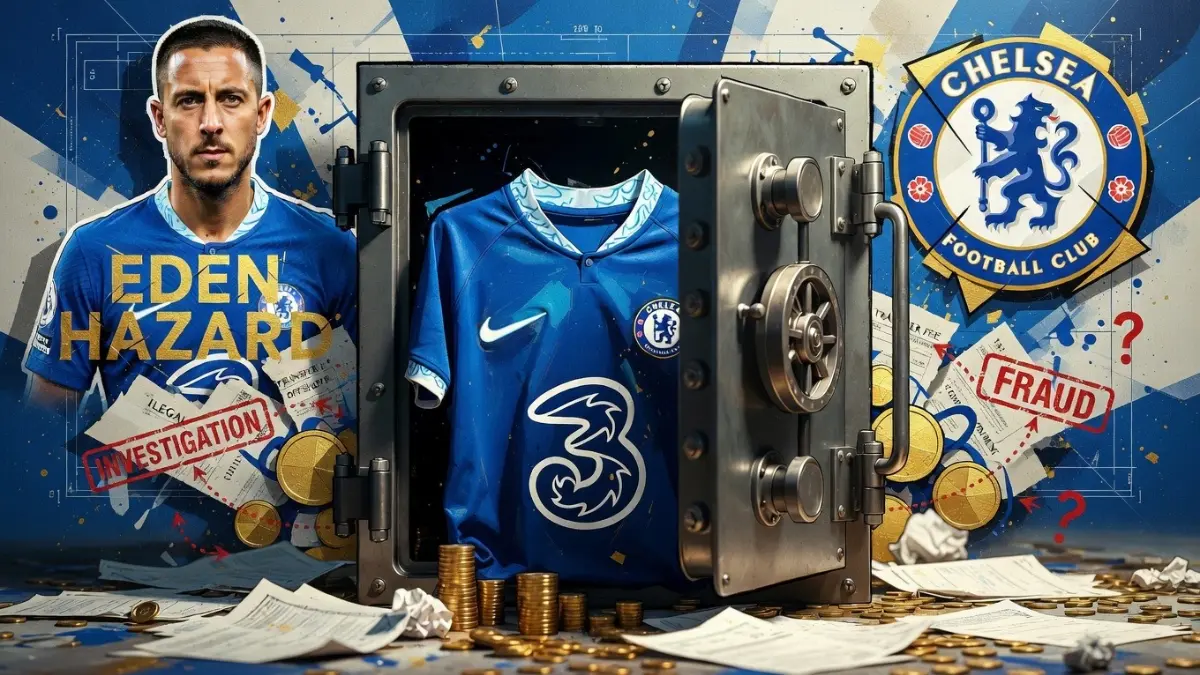 Тайные платежи и штрафы: как создавался звездный состав «Челси»