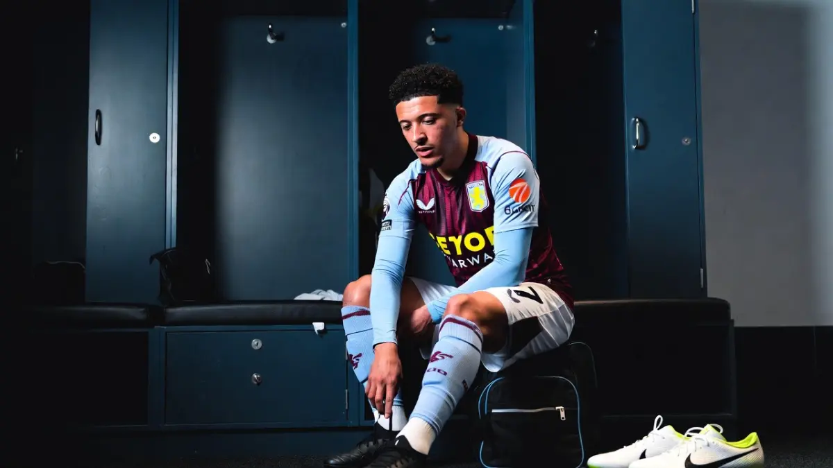 «Астон Вилла» готовится к ответной игре с «Лиллем» в Лиге Европы