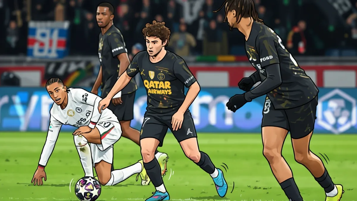 Суперкомпьютер Opta оценил шансы «Челси» в матче против ПСЖ