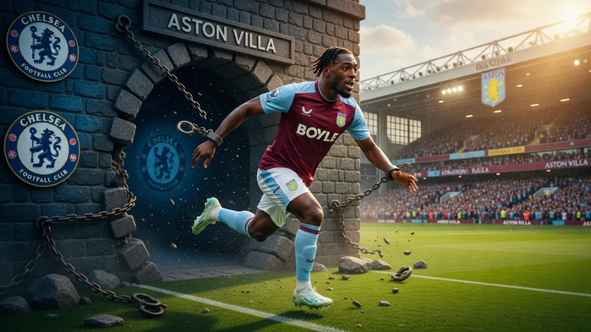 Аксель Дисаси о возвращении в АПЛ в составе «Вест Хэма»