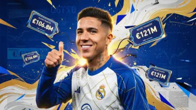 Энцо Фернандес — 