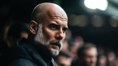 Пеп Гвардиола — 