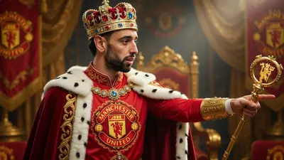 Бруну Фернандеш — 