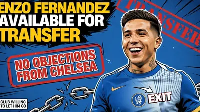 Энцо Фернандес — 