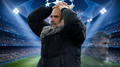 Пеп Гвардиола — 