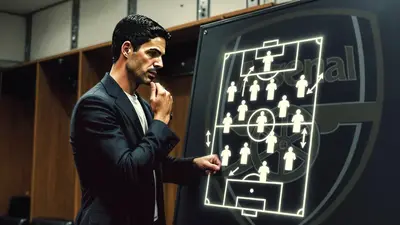 «Арсенал» - «Байер» — 