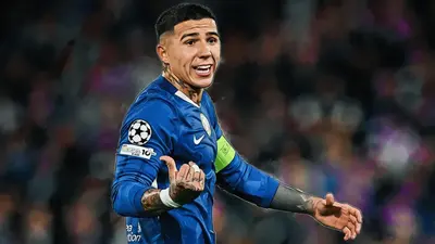 Энцо Фернандес — 