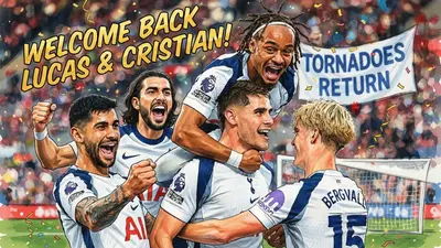 Тоттенхэм — 