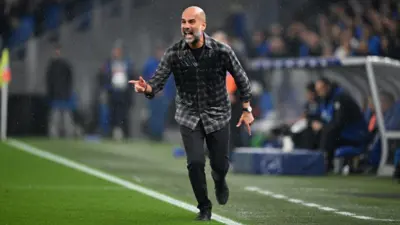 Пеп Гвардиола — 