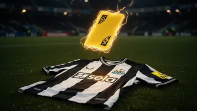 Футболка «Ньюкасла» — 