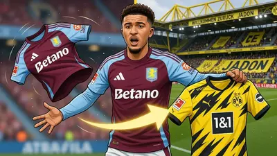 Джейдон Санчо — 