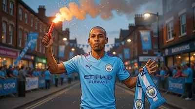 Фернандиньо — 