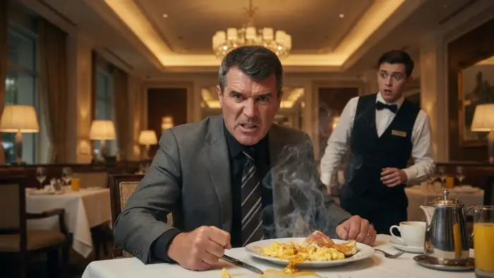 Рой Кин — 