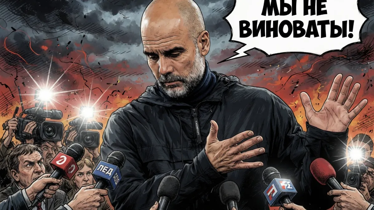 Хосеп Гвардиола — Пеп Гвардиола перед уходом из «Манчестер Сити» высказался о деле про 115 обвинений