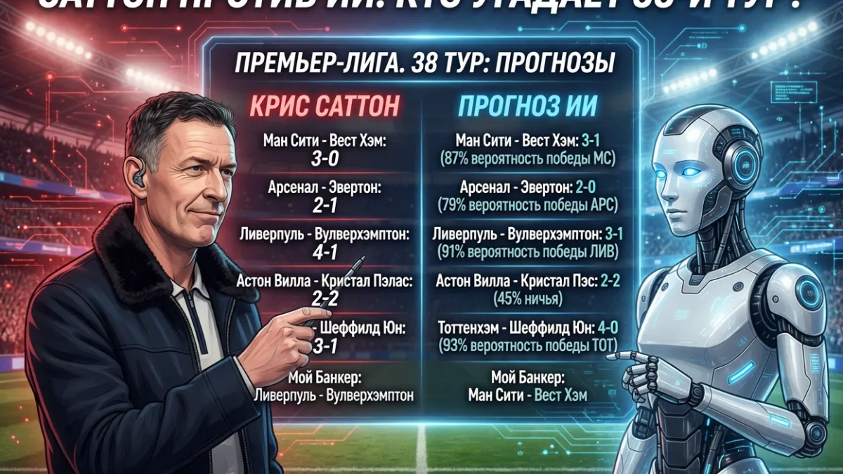 Крис Саттон — Крис Саттон пытается спасти человечество в финальном туре АПЛ