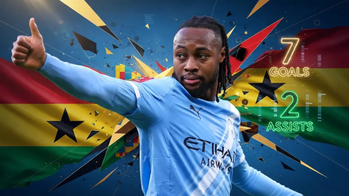 Серхио Агуэро впечатлен стартом Антуана Семеньо в «Манчестер Сити»