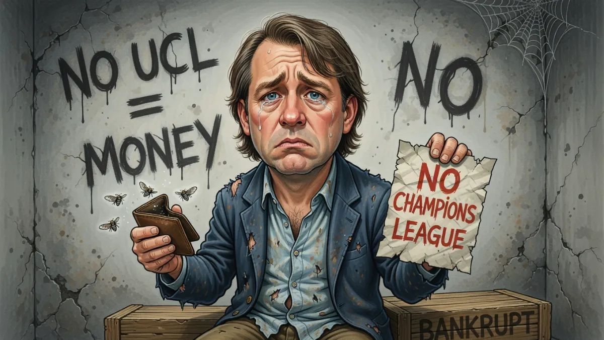 Игроки «Челси» лишатся бонусов из-за вылета из Лиги чемпионов