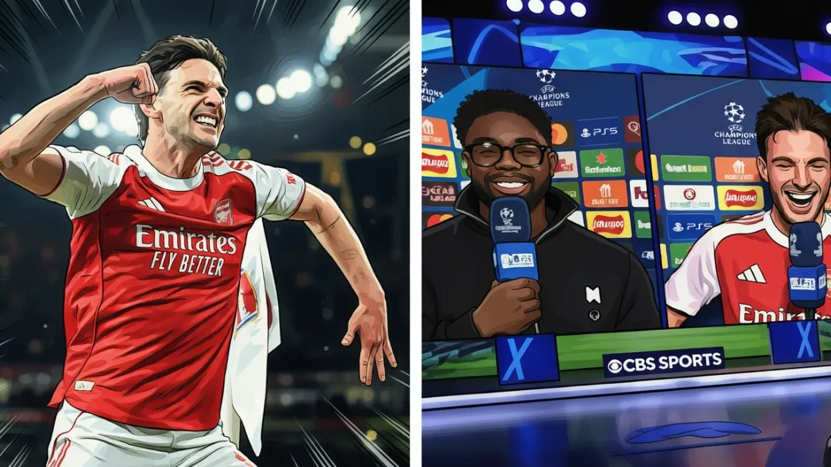 Деклан Райс потроллил Мику Ричардса перед финалом Кубка лиги