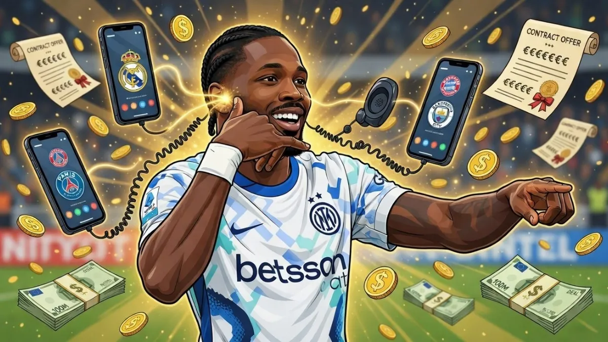 «Астон Вилла» и «Ньюкасл» нацелились на Маркуса Тюрама