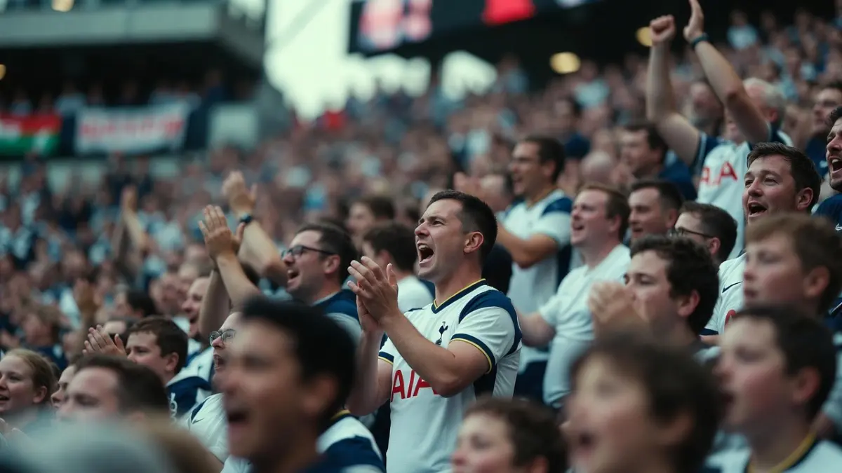 Тудор воодушевлен игрой «Тоттенхэма», несмотря на вылет из Лиги чемпионов