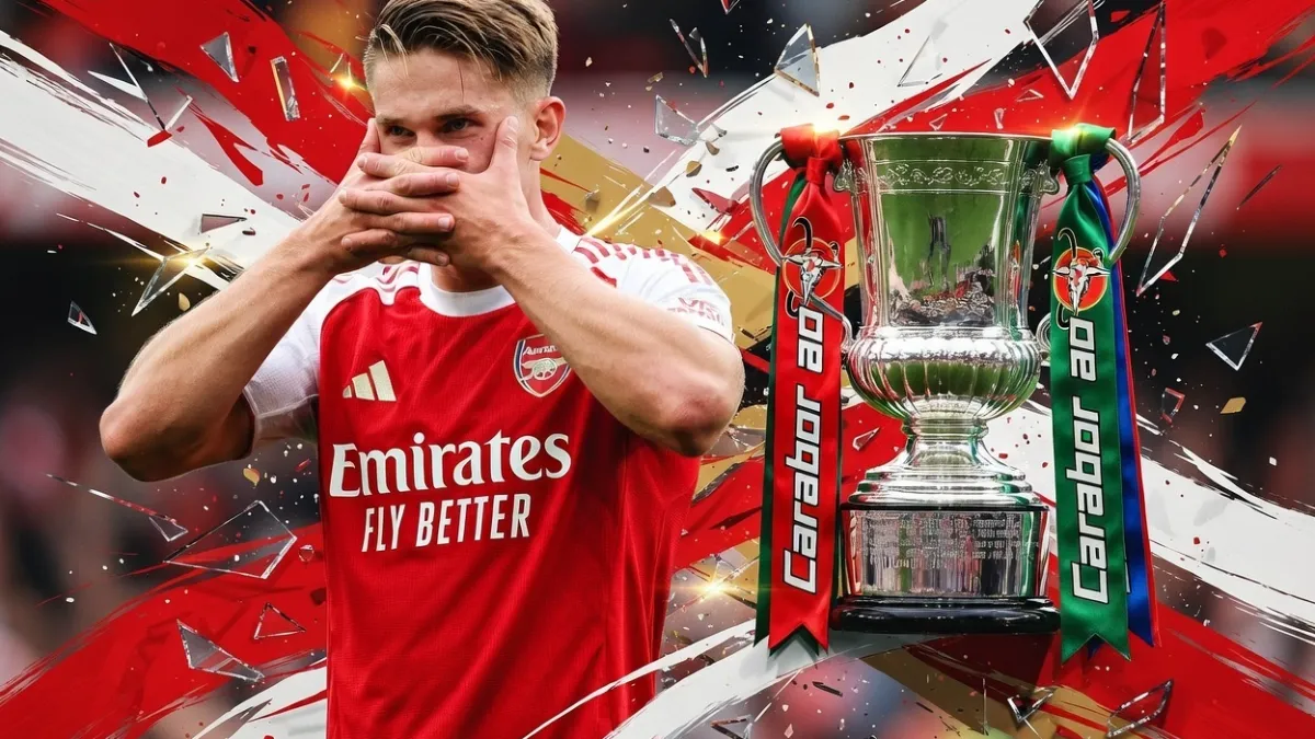 Артете посоветовали выпустить Дьёкереша против «Манчестер Сити» в финале Кубка лиги