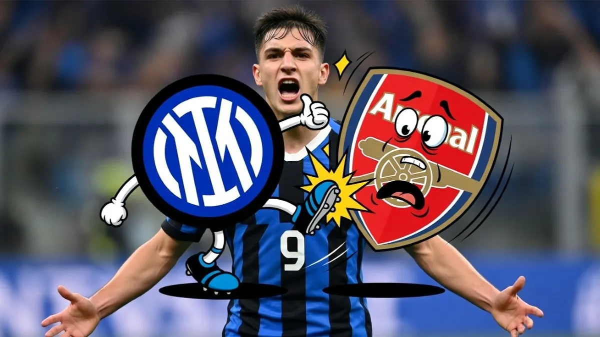 «Арсенал» получил жесткий отказ от игрока «Интера»