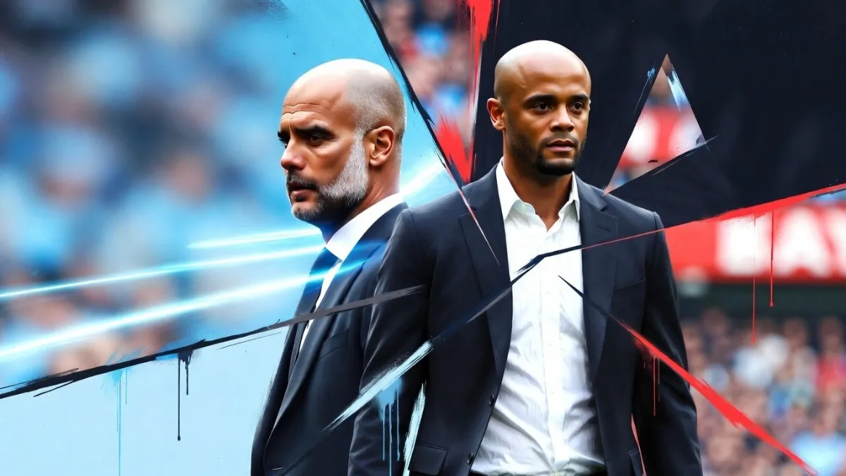 Конец эпохи Гвардиолы: «Манчестер Сити» хочет назначить Венсана Компани главным тренером