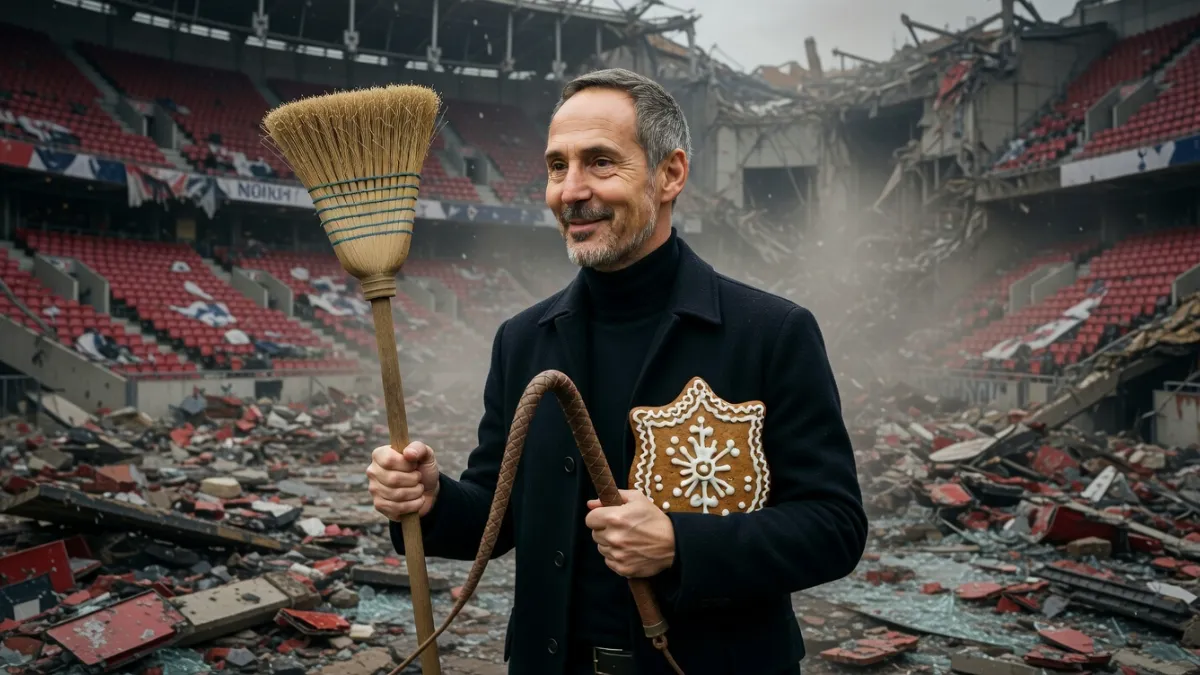 «Тоттенхэм» ищет замену Тудору: в списке кандидатов всплыло имя Ади Хюттера