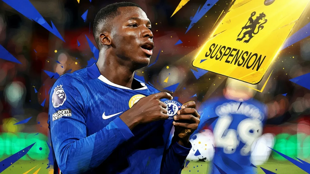 Угроза дисквалификации Мойсеса Кайседо в «Челси»