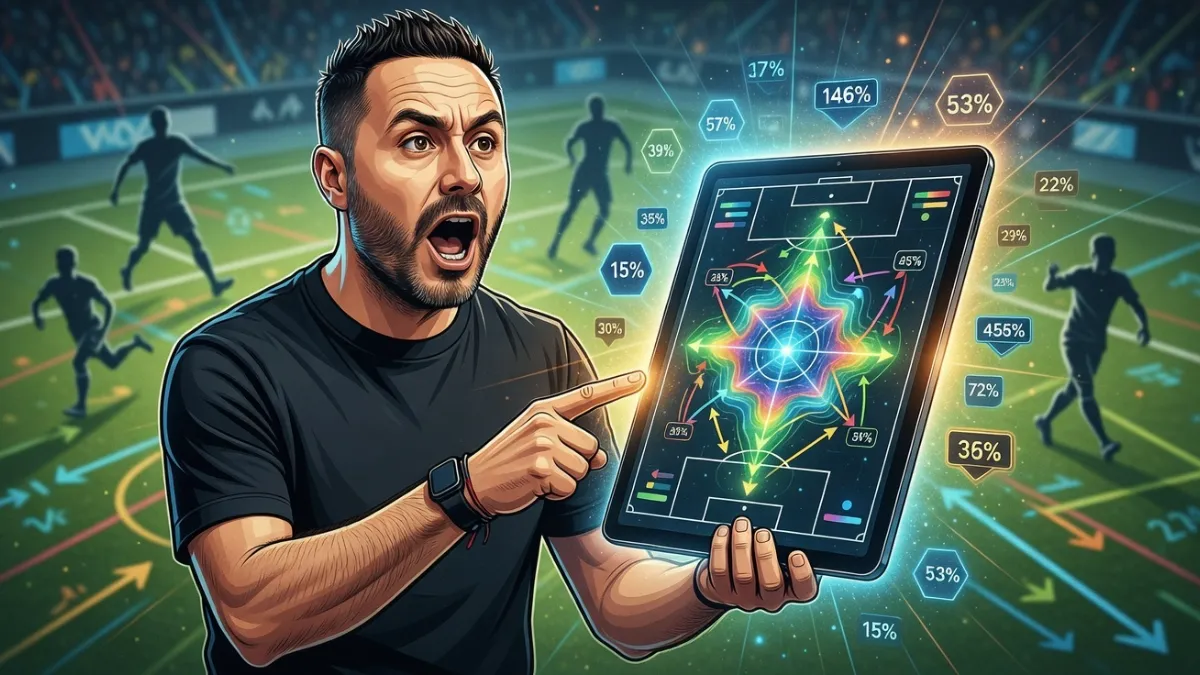 Возвращение маэстро: Почему Роберто Де Дзерби — именно то, что нужно нынешней АПЛ