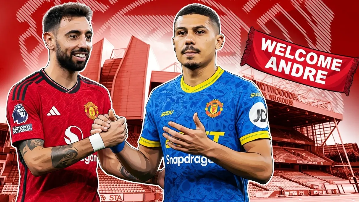 Каземиро выбрал себе замену в «Манчестер Юнайтед»