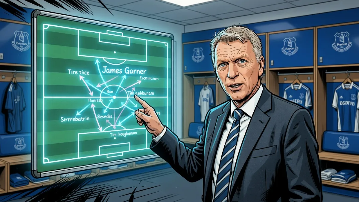 «Эвертон» готовится к ключевому матчу против «Челси»