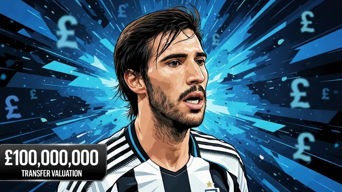 «Манчестер Юнайтед» готовит 100 млн фунтов за Сандро Тонали