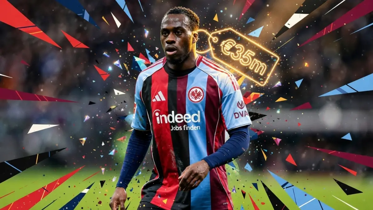 «Тоттенхэм» и «Астон Вилла» нацелились на нападающего из Бундеслиги за 35 млн евро