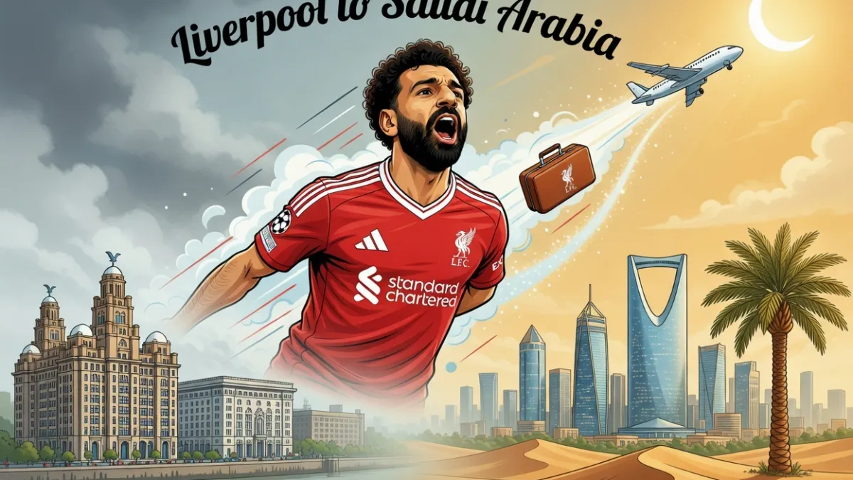 «Аль-Хиляль» готовит двойной трансферный удар по «Ливерпулю»