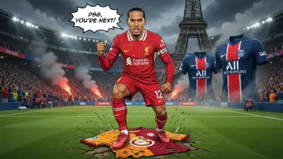 Вирджил ван Дейк — 