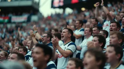 Болельщики «Тоттенхэма» — 