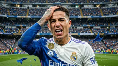 Энцо Фернандес — 