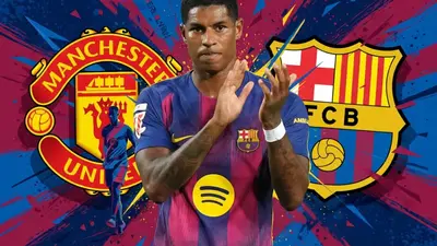 Маркус Рашфорд — 