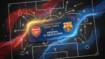 «Арсенал» - «Барселона» — 