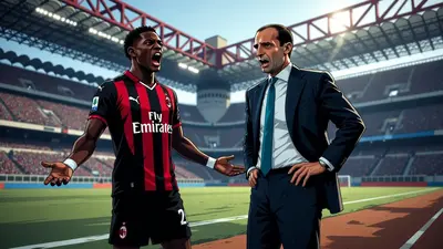 Леау и Аллегри — 