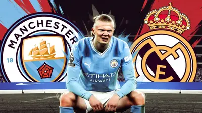 Эрлинг Холанд — 