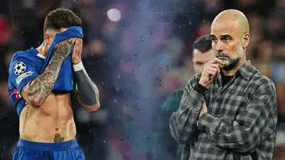 Энцо и Гвардиола — 