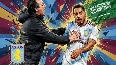 Юри Тилеманс и Унаи Эмери — 