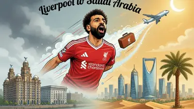 Мохамед Салах — 